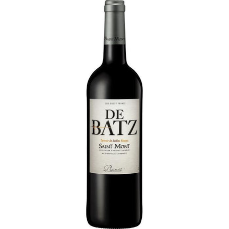 Château Plaimont De Batz 2020 Saint Mont - Vin rouge du Sud-Ouest