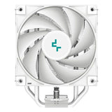 DEEPCOOL - AK400 - R-AK400-WHNNMN-G-1 - Ventirad CPU - Blanc - Ventilateur 120 mm - 4 Calloducs -TDP 220W