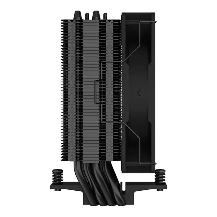 Ventirad CPU - DEEPCOOL - Gammaxx AG400 ARGB - 1x120mm - Compatible Intel/AMD - Noir