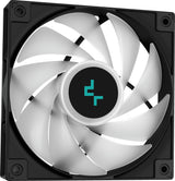 Deepcool - LS520 SE (Noir) - Watercooling AIO - 2x120mm ARGB