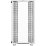 Boitier PC - DEEPCOOL - R-CC360-WHAPM3-G-1 - CC360 ARGB - Mini tour - Format Micro-ATX - 3 ventilateurs ARGB - Blanc