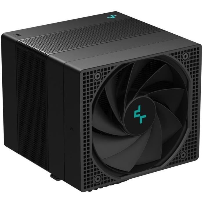 Ventirad CPU - DEEPCOOL - Assassin IV - 1x120mm + 1x140mm - Compatible Intel et AMD - Noir