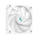 DEEPCOOL - AK620 - R-AK620-WHNNMT-G-1 - Ventirad CPU - 120 mm - Blanc - 2 ventilateurs PWM - 6 Calloducs - TDP 260W