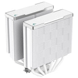 DEEPCOOL - AK620 - R-AK620-WHNNMT-G-1 - Ventirad CPU - 120 mm - Blanc - 2 ventilateurs PWM - 6 Calloducs - TDP 260W