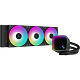 Watercooling AIO - DEEPCOOL LS720 SE - Ventilateurs 3x 120 mm ARGB - Noir