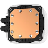 Deepcool - LS520 SE (Blanc) - Watercooling AIO - 2x120mm ARGB