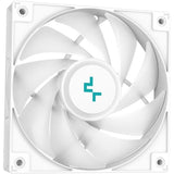 Deepcool - LS520 SE (Blanc) - Watercooling AIO - 2x120mm ARGB