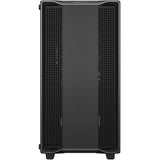 Boitier PC - DEEPCOOL - R-CC360-BKAPM3-G-1 - CC360 ARGB - Mini tour - Format Micro-ATX - 3 ventilateurs ARGB - Noir