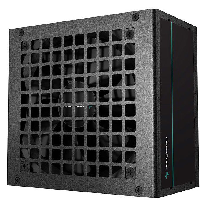 Alimentation PC - DEEPCOOL - R-PF500D-HA0B-EU - PF500 (80+ White) - 500 W - ATX12V V2.4