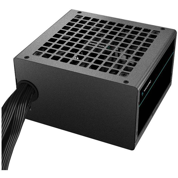 Alimentation PC - DEEPCOOL - R-PF500D-HA0B-EU - PF500 (80+ White) - 500 W - ATX12V V2.4