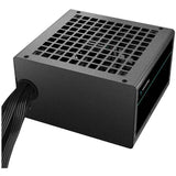 Alimentation PC - DEEPCOOL - R-PF500D-HA0B-EU - PF500 (80+ White) - 500 W - ATX12V V2.4