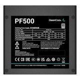 Alimentation PC - DEEPCOOL - R-PF500D-HA0B-EU - PF500 (80+ White) - 500 W - ATX12V V2.4