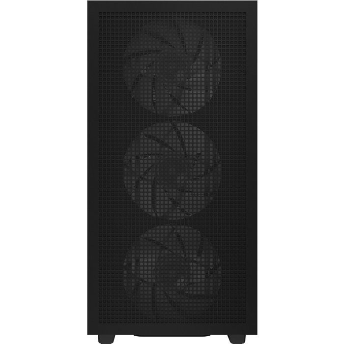 Boitier PC - DEEPCOOL - R-CH560-BKAPE4D-G-1 - CH560 Digital - Moyen tour - Format ATX - 3x140mm A-RGB + 1x120mm A-RGB - Noir
