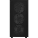 Boitier PC - DEEPCOOL - R-CH560-BKAPE4D-G-1 - CH560 Digital - Moyen tour - Format ATX - 3x140mm A-RGB + 1x120mm A-RGB - Noir