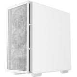 Boitier PC sans alimentation - DEEPCOOL CH560 (Blanc) - Moyen tour - Format E-ATX - Ventilateurs A-RGB