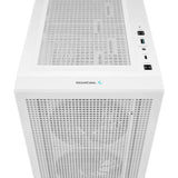 Boitier PC sans alimentation - DEEPCOOL CH560 (Blanc) - Moyen tour - Format E-ATX - Ventilateurs A-RGB