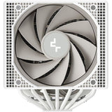 Ventirad CPU - DEEPCOOL - Assassin IV (Blanc) - Compatible sockets Intel et AMD - 1x120mm et 1x140mm