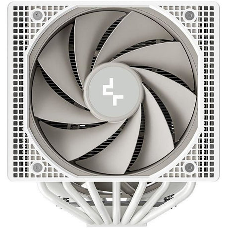 Ventirad CPU - DEEPCOOL - Assassin IV (Blanc) - Compatible sockets Intel et AMD - 1x120mm et 1x140mm