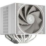 Ventirad CPU - DEEPCOOL - Assassin IV (Blanc) - Compatible sockets Intel et AMD - 1x120mm et 1x140mm