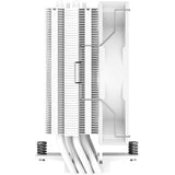 Ventirad CPU - DEEPCOOL - Gammaxx AG400 ARGB - 1x120mm - Compatible Intel et AMD - Couleur Blanc