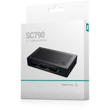 Deepcool - SC790 - Hub Pwm et ARGB -  6 ports ARGB (3 broches) / 6 ports PWM - Alimentation pas prise Sata
