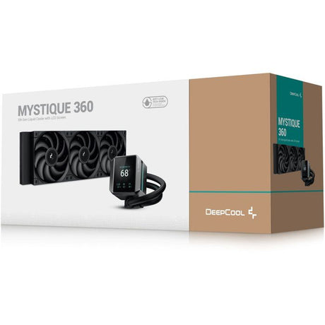 DEEPCOOL - MYSTIQUE 360 (Noir) - Watercooling AIO