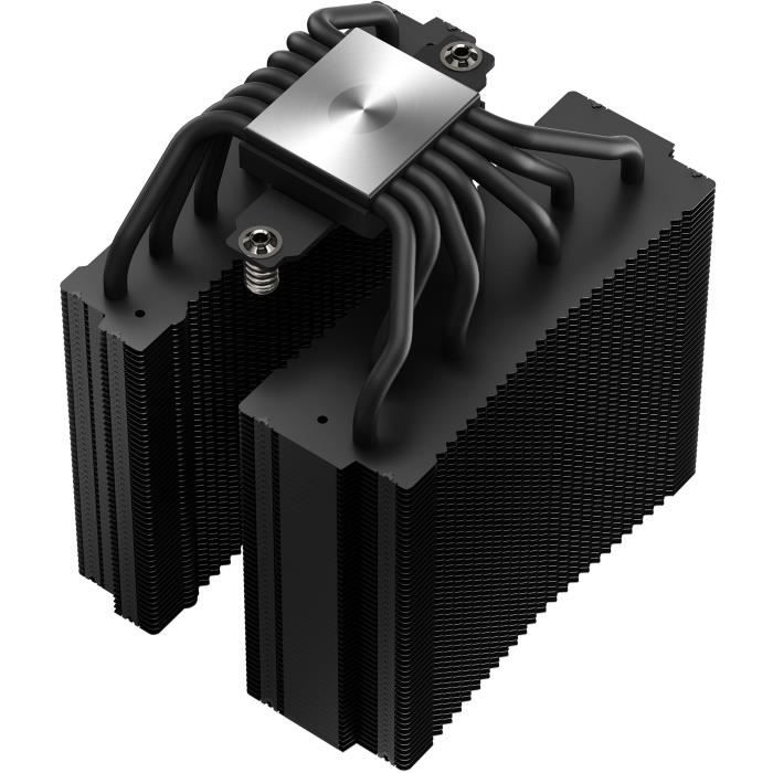 Ventirad CPU - DEEPCOOL Assassin 4S - Ventilateur 1x 120 mm + 1x 140 mm - Noir