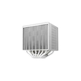 DEEPCOOL - ASSASSIN 4S - R-ASN4S-WHGPMN-G - Ventirad CPU - 140 mm - Blanc - Ventilateur FDB - 7 Calloducs