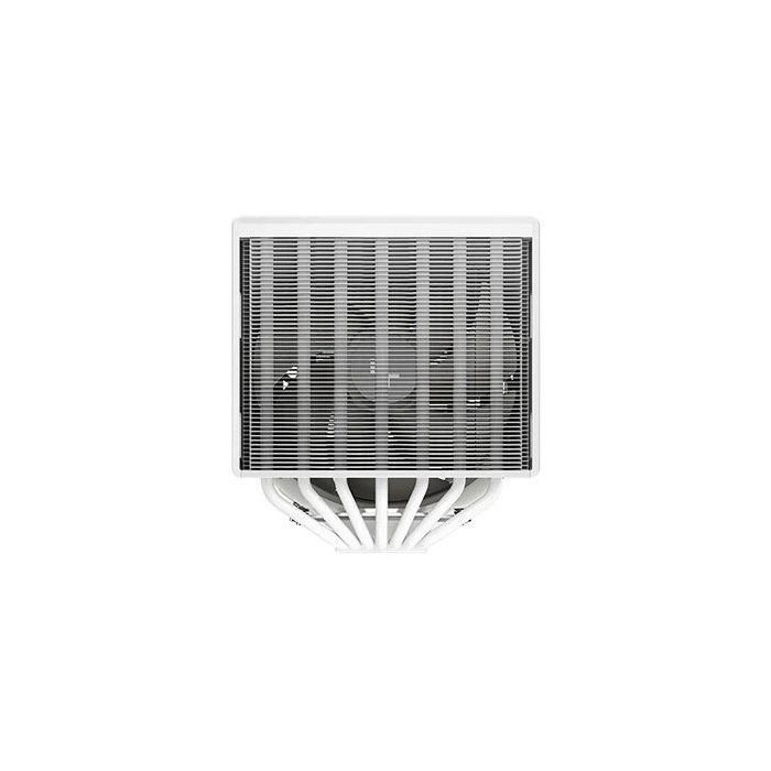 DEEPCOOL - ASSASSIN 4S - R-ASN4S-WHGPMN-G - Ventirad CPU - 140 mm - Blanc - Ventilateur FDB - 7 Calloducs