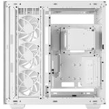 Boitier PC - DEEPCOOL - CH780 - Sans alimentation - Grande tour - Format E-ATX - Blanc