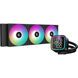 Refroidissement PC - DEEPCOOL - R-LD360-BKMSN-G-1 - LD360