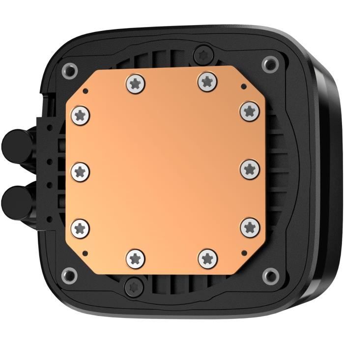 Refroidissement PC - DEEPCOOL - R-LD360-BKMSN-G-1 - LD360