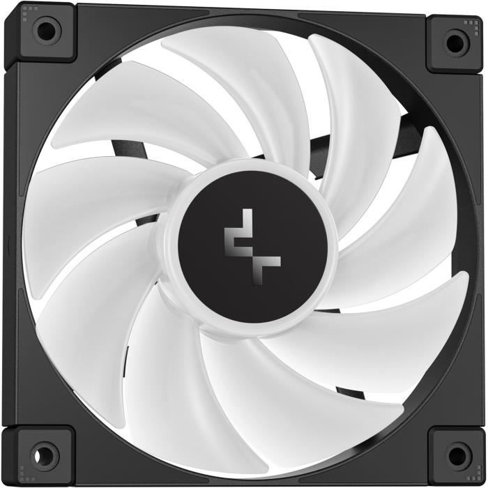 Watercooling AIO - DEEPCOOL LP360 - Ventilateurs 3x 120 mm ARGB - Noir