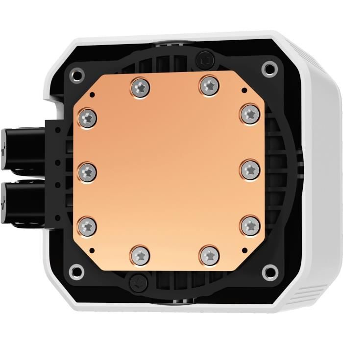 Refroidissement PC - DEEPCOOL - R-LX360-WHDSNMP-G-1 - MYSTIQUE 360 WH
