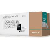 Refroidissement PC - DEEPCOOL - R-LX360-WHDSNMP-G-1 - MYSTIQUE 360 WH