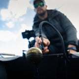 Sondeur de peche sans fil avec GPS et création carto 3D  - DEEPER - CHIRP+3D - Noir