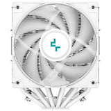 DEEPCOOL - Gammaxx ARGB - R-AG620-WHANMN-G-2 - Ventirad CPU - 120 mm - Ventilateur double tour PWM RGB - 6 Calloducs -TDP 260W
