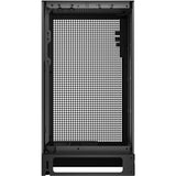 Boitier sans alimentation - DEEPCOOL CH170 Digital - Mini tour - Format M-ITX - Noir