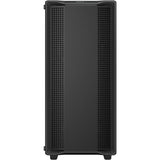 Boitier PC - DEEPCOOL - R-CC560-BKGAA4-G-2 - CC560 V2 - Moyen tour - Format ATX - 4 ventilateurs LED - Noir