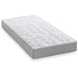 Matelas 90x190 cm - 330 Ressorts ensachÈs - 5 zones de confort - 19 cm - Ferme - DEKO DREAM Springmax