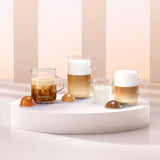Machine a café capsules - Nespresso - De'Longhi - Vertuo pop - ENV90.B - Noir - 7 capsules Nespresso incluses
