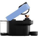 Machine a café capsules - Nespresso - De'Longhi - Vertuo pop - ENV90.A - Bleu - 7 capsules Nespresso incluses