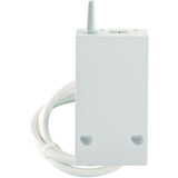 Thermostat sans fil - DELTA DORE - Deltia 8.33 - Inclus un programmateur + un récepteur pour radiateur électrique - Jusqu'a 3 zones