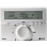 Programmateur filaire - DELTA DORE - Deltia 8.00 - Pour chaudiere  pompe a chaleur ou radiateurs électriques