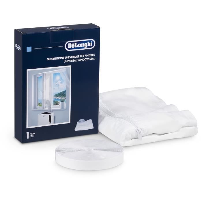 Kit de calfeutrage - DELONGHI - DLSA012 - Joint de fenetre de 270 a 390 mm