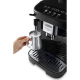 Machine expresso automatique avec broyeur - DELONGHI - Magnifica Evo ECAM290.22.B  - 1450W - 3 boissons - 1,8L - Noir