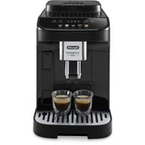 Machine expresso automatique avec broyeur De'Longhi Magnifica Evo  - ECAM290.61.B -technologie boissons lactÈes, Noir