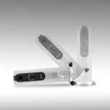 Radiateur bain d'huile - DELONGHI - 1500 W - Jusqu'a 45 m2 - Mobile - Fonction anti-gel - Gris