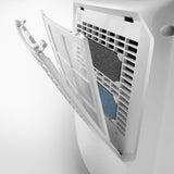 Deshumidificateur DELONGHI - DEX212SF  - Fonction buanderie - Débit d'air 125 m3/h - Capacité 2,1 L