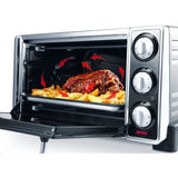 Mini-four - Chaleur tournante - DELONGHI - EO20792 - Noir - 20 L - 49 x 35 x 25,5 cm - 1300 W